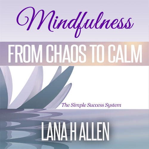 mindfulness audiobook cover